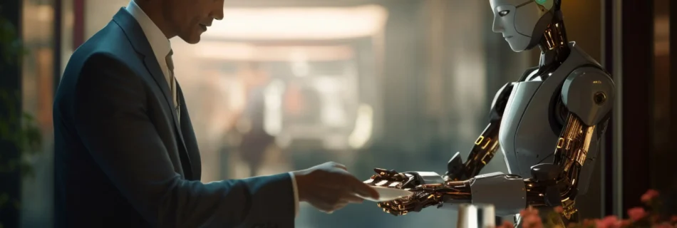 Inteligência Artificial na Hotelaria